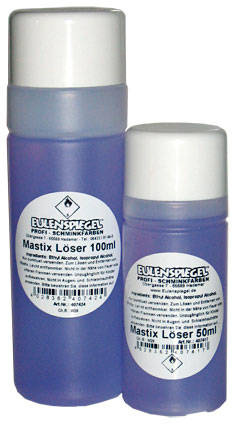 MASTIX LOSER  50 ml - zmywacz do kleju Eulenspiegel