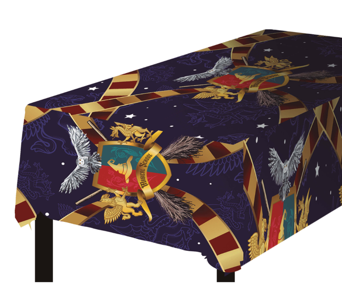 Obrus Szkoła Magii 137x274 cm