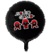 SQUID GAME balon foliowy okrągły 45 cm