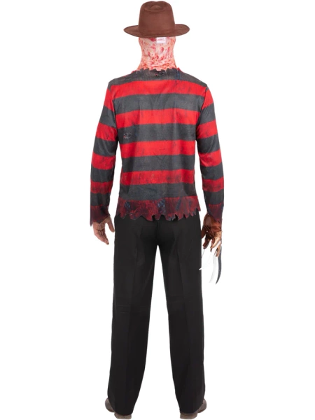 Strój dla dorosłych Freddy Kruger Halloween Smiffy's