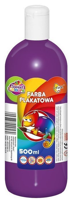 Farba plakatowa OTOCKI 500ml