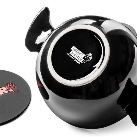 Miska gracza z silikonową podkładką