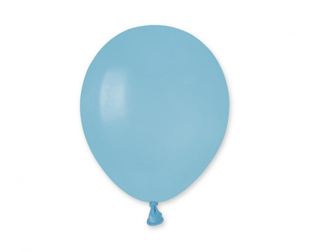 Balon Gemar jednokolorowy 5 cali 100 szt.