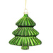 Zawieszka na choinkę Zielona Choinka 1 szt.