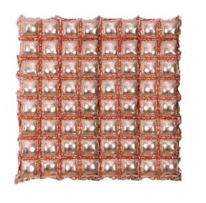 Panel Ścianka balonowa ZŁOTY RÓŻ 140x74cm