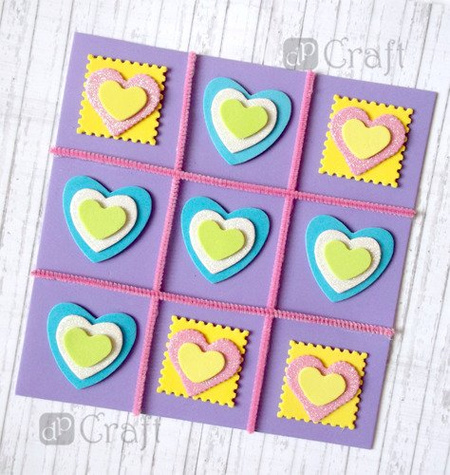 Naklejki z pianki SERCA, KWIATKI, MOTYLE 100 szt