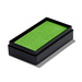 Global Colours farba do twarzy i ciała prostokątna 20g Lime Green