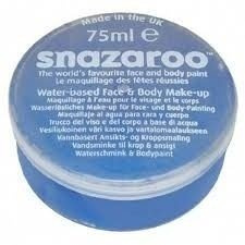 Farba do twarzy i ciała Snazaroo 75ml