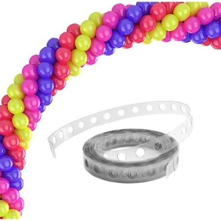 Taśma do girland balonowych 5 m