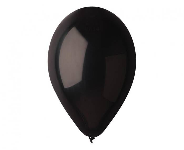 Balon Gemar jednokolorowy 10 cali 100 szt 