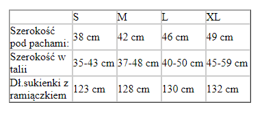Strój Marilyn Monroe strój dla dorosłych