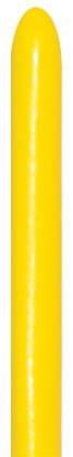 Balony do modelowania 260Q Sempertex Solid 100 szt