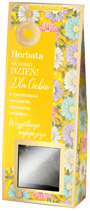 Herbatka prezentowa Na dobry dzień dla NIEJ