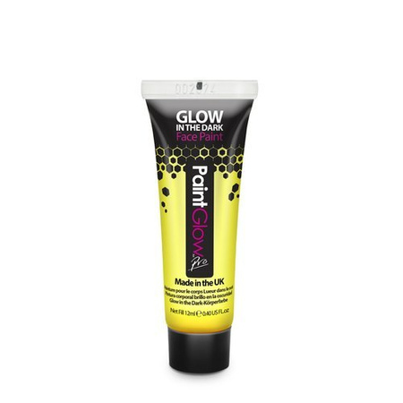 Farba świecąca w ciemności Paint Glow 12 ml
