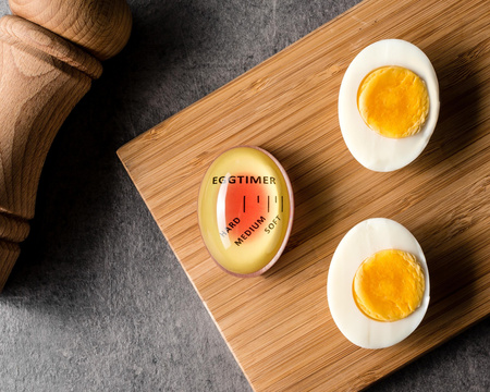Gorące jajo - minutnik do gotowania jajek