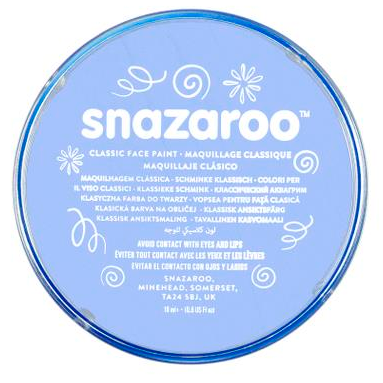 Farba do twarzy i ciała Snazaroo 18 gram