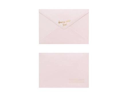 Kartka okolicznościowa z bransoletkami Make a wish!