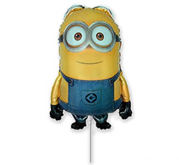 MINIONEK balon foliowy 14''