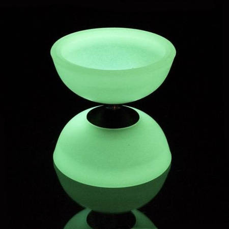 Diabolo Tornado FLUORESCENCYJNE Mr Babache