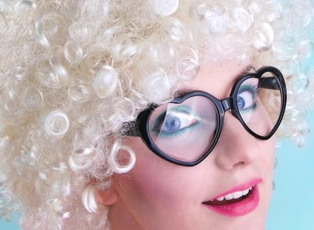 Okulary Serca Serduszka