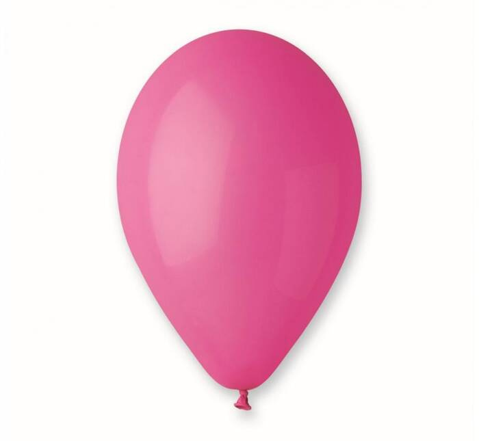 Balon Gemar jednokolorowy 10 cali 100 szt 