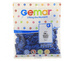 Balon Gemar Metallic 5 cali 100 szt