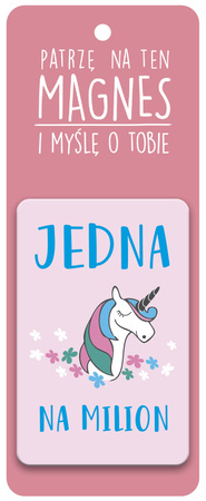 Magnes Jedna na milion Jednorożec