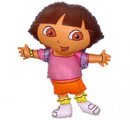 DORA balon foliowy 24''