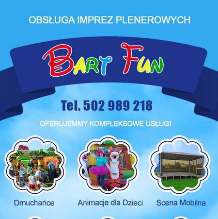 "BartFun Bartek Kulikowski"