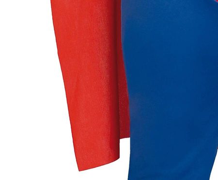 Strój męski Super bohater Superman