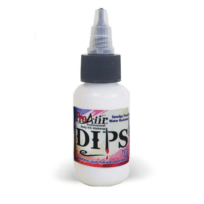 Farba wodoodporna ProAiir DIPS 30 ml White