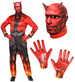 Diabeł szybki strój dla dorosłych