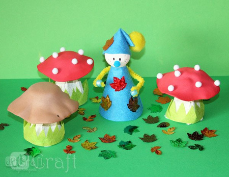 Postacie styropianowe 100 mm