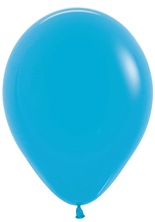 Balony Sempertex Solid 12 cali 1 szt. Blue