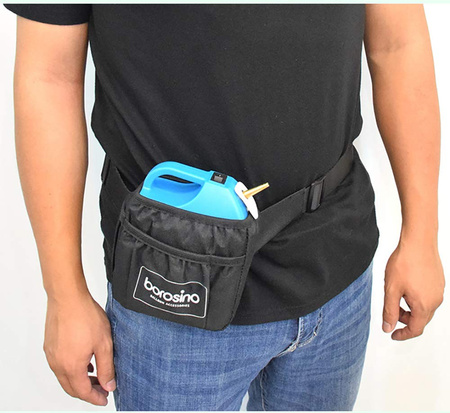 Elektryczna pompka do balonów do modelowania dmuchawa