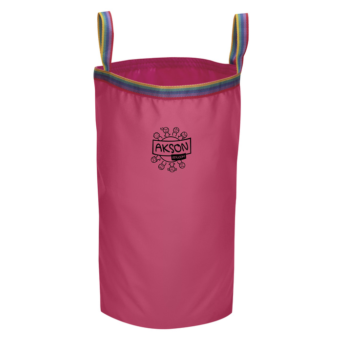 Worek do skakania 70 cm różowy