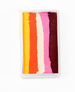 Farba do twarzy Split Cake 28g RED/ PINK/ WHITE/ ORANGE/ YELLOW PartyXplosion