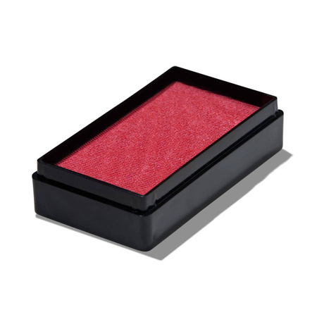 Global Colours farba do twarzy i ciała prostokątna 20g Pink