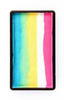 Farba do twarzy Split Cake 28g TURQUOISE/ GREEN/ YELLOW/ WHITE/ PINK PartyXplosion