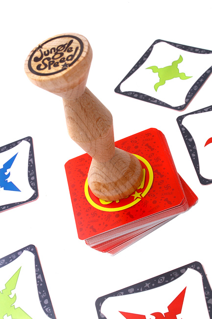 Gra zręcznościowa Jungle Speed Eco