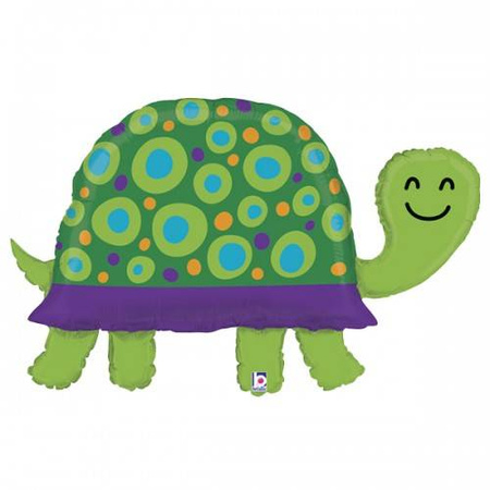 Żółw balon foliowy Grabo 40"