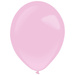 Balony lateksowe Everts Decor Line by Amscan 5 cali 100 szt. Standard Pretty Pink