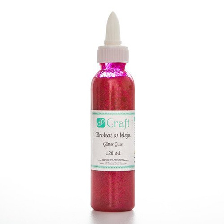 Brokat w kleju dekoracyjny 120 ml