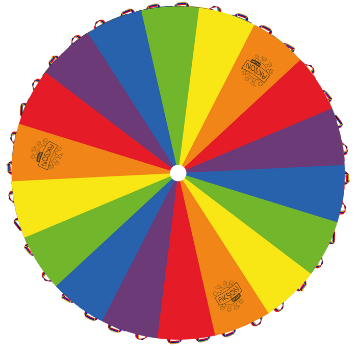 Profesjonalna Chusta Animacyjna AKSON 7m