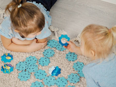 MEMORY OCEAN GRA EDUKACYJNA KAPITAN NAUKA