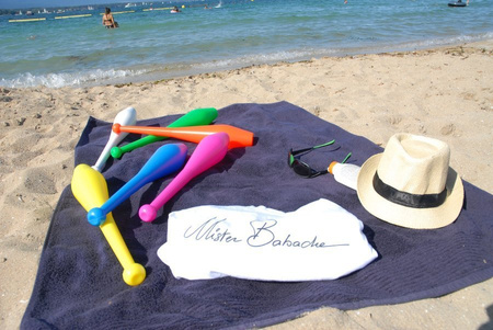 Maczuga MB ONE dla początkujących 50 cm Babache