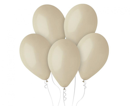 Balon Gemar jednokolorowy 12 cali 100 szt