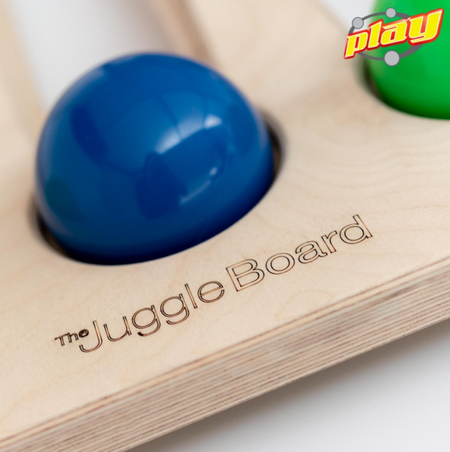 JUGGLE BOARD - tablica do nauki żonglowania