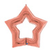 Gwiazdka Linky Star balon foliowy Grabo 122cm