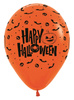 Balon Sempertex Halloween 12 cali 1 szt. mix